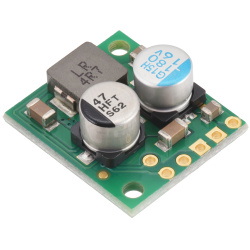 D30V30F9 - przetwornica step-down - 9V 2,9A - Pololu 4895