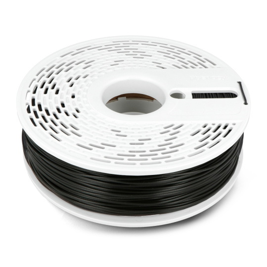Filament Fiberlogy MattFlex 40D 1,75 мм 0,85 кг - чорний