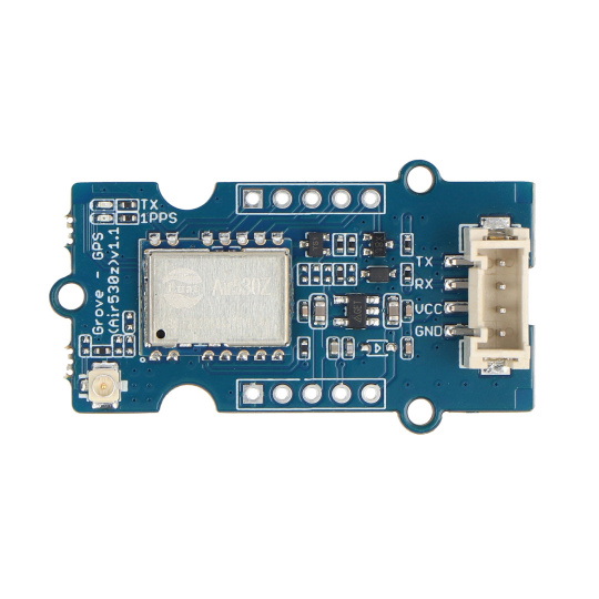 Grove - GPS-модуль (Air530) з антеною - Seeedstudio 109020022