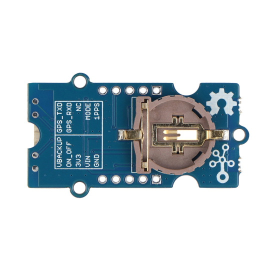 Grove - GPS-модуль (Air530) з антеною - Seeedstudio 109020022