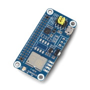 Dwuzakresowy moduł GPS/RTK L1+L5 z układem GNSS LC29H(BS) - nakładka do Raspberry Pi - Waveshare 25280