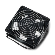 Wentylator 230V 120x120x38mm - do szaf serwerowych rack 10''/19'' - Lanberg AK-1501-B