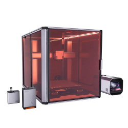 Drukarka 3D - Snapmaker Artisan 3w1 Premium - moduł lasera, CNC, dr...