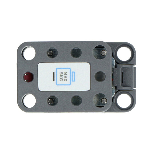 Міні-ваги - тензодатчик 5 кг - HX711 - модуль розширення - M5Stack U177