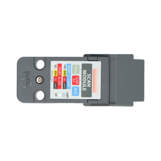 Сканер QR-кодов - STM32F030 - Модуль расширения - M5Stack U173
