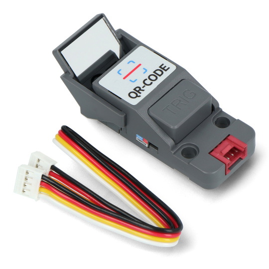 Сканер QR-кодов - STM32F030 - Модуль расширения - M5Stack U173