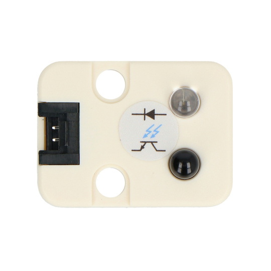 Відбивний ІЧ - інфрачервоний приймач з компаратором LM393 - Модуль розширення блоку - M5Stack U175