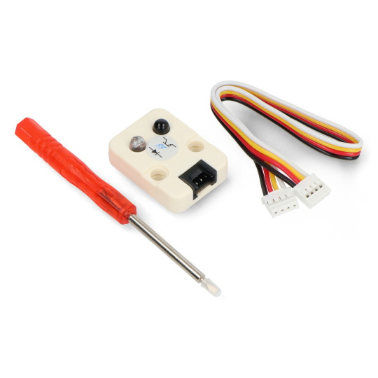 Відбивний ІЧ - інфрачервоний приймач з компаратором LM393 - Модуль розширення блоку - M5Stack U175