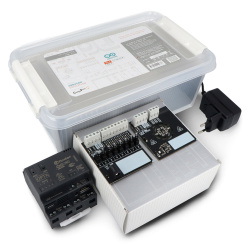 Arduino PLC Starter Kit - oficjalny zestaw startowy ze sterownikiem...