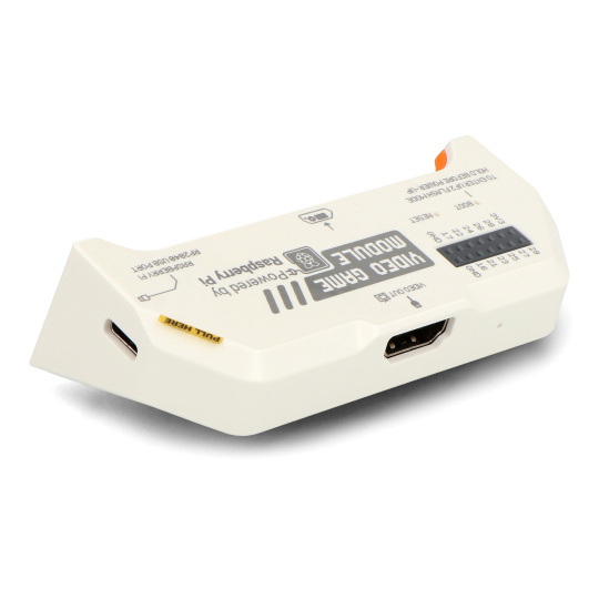 Модуль відеоігор - модуль відеоігор - RP2040 - для Flipper Zero