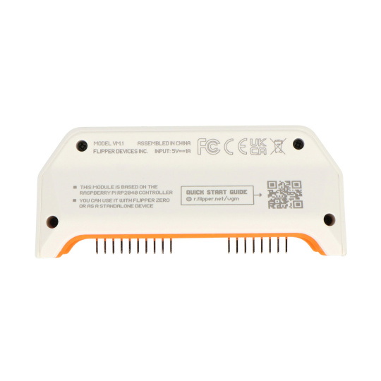 Модуль відеоігор - модуль відеоігор - RP2040 - для Flipper Zero