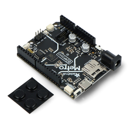 Metro RP2040 - Плата розробки з мікроконтролером RP2040 - Adafruit 5786