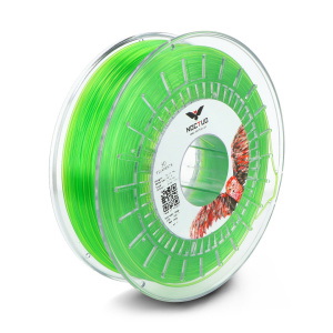 Noctuo PETG 1,75mm 0,75kg - Transparent Green