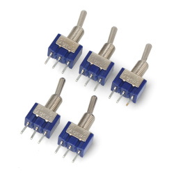 Przełącznik dźwigniowy...