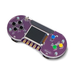 Konsola ARCADE do BBC micro:bit i MakeCode Arcade - programowalny g...