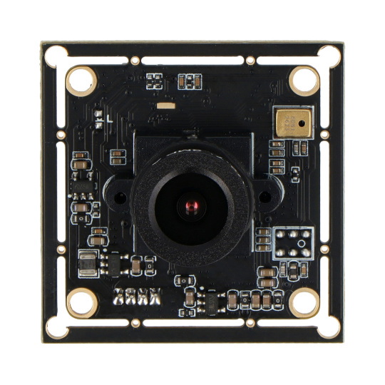 2-мегапіксельна ширококутна камера IMX291 для Raspberry Pi з підтримкою низької освітленості - USB 2.0/UVC - ArduCam B0200