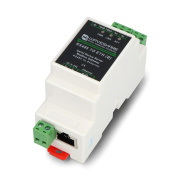 Konwerter RS485/RJ45 - Ethernet PoE - TCP/IP do portu szeregowego - Waveshare 20978