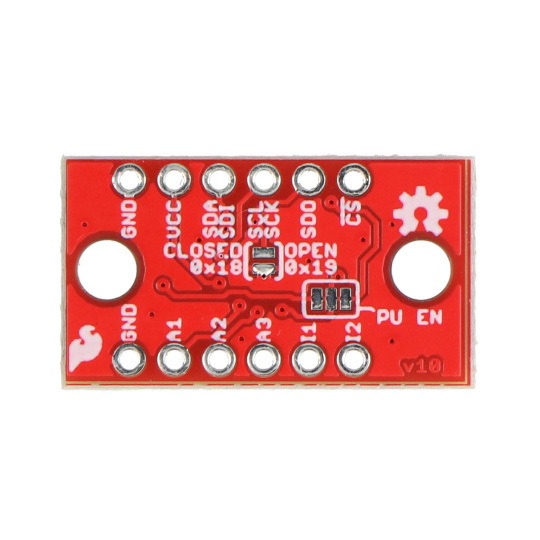 Комплект основних датчиків V2 - SparkFun SEN-20408