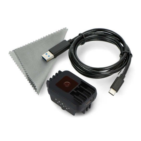 Luxonis Oak-1 Lite - Комплект для розпізнавання зображень зі штучним інтелектом - Фіксований фокус