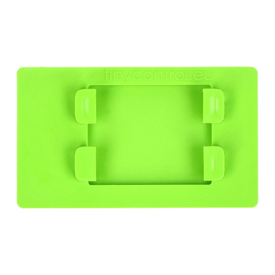 Tinycontrol LANKON-094 - релейний модуль 4x10A/5V котушка для GSM/LAN контролера - для DIN-рейки