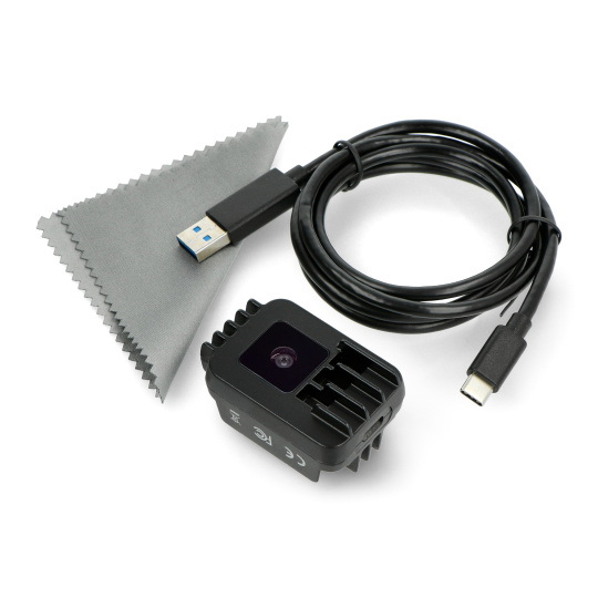 Luxonis Oak-1 - Комплект для розпізнавання зображень зі штучним інтелектом - Фіксований фокус