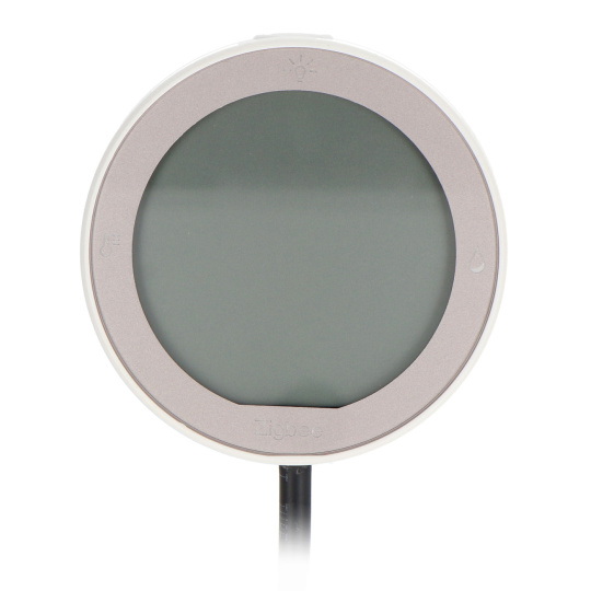 Tuya - Датчик температури та вологості ZigBee - РК-дисплей + зовнішній зонд - RTX ZTHS3