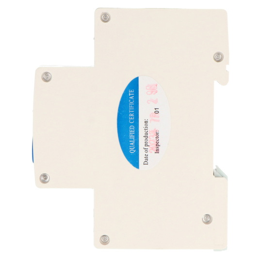 Tuya - реле з лічильником енергії - 50A - WiFi - додаток для Android/iOS - RTX WCR1-50