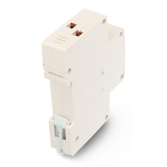 Tuya - реле з лічильником енергії - 50A - WiFi - додаток для Android/iOS - RTX WCR1-50