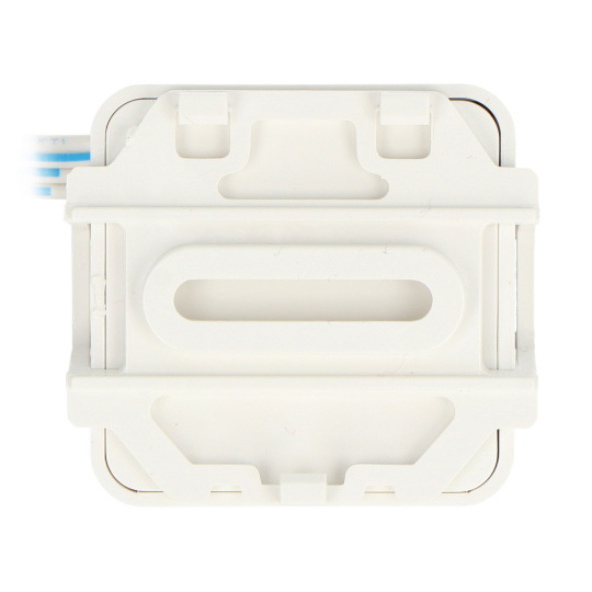 Tuya - 2-канальний міні WiFi контролер ролет - додаток для Android/iOS - OXT SWT28