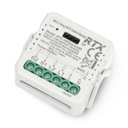 Tuya RTX WRS2 - 2x przekaźnik 100-240V AC WiFi