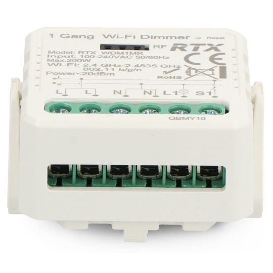 Tuya Dimmer - контролер освітлення 100-240V WiFi