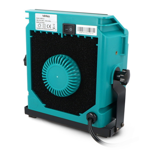 Паяльний димовідвідник 5 Вт - Yihua 948D QI