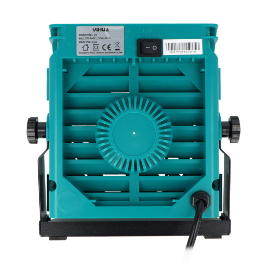 Паяльний димовідвідник 5 Вт - Yihua 948D QI