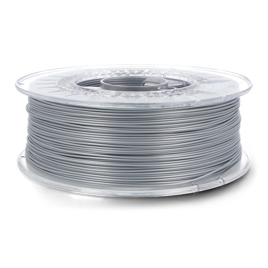 Нить Devil Design PETG 1,75 мм 1 кг - Алюминий