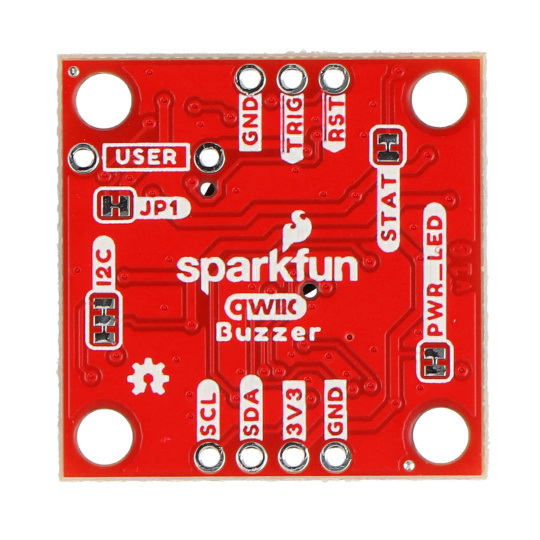 Модуль активного зумера - Qwiic - SparkFun BOB-24474