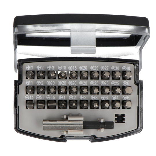 Набір біт Felo 02013116 25 мм з магнітним тримачем - 30 предм.