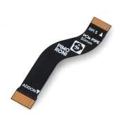 Przewód elastyczny PCIe Pipe 50mm do NVMe Base i Raspberry Pi - Pimoroni PIM702
