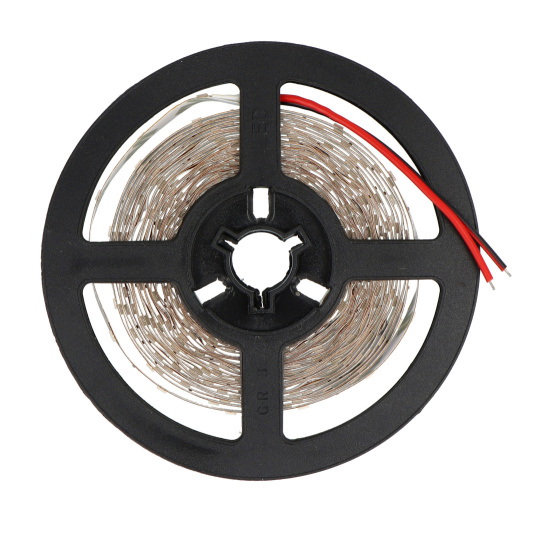 Світлодіодна стрічка SMD2835 IP20 4.8W, 60 діодів/м, 8 мм, нейтрально-білий - 5 м