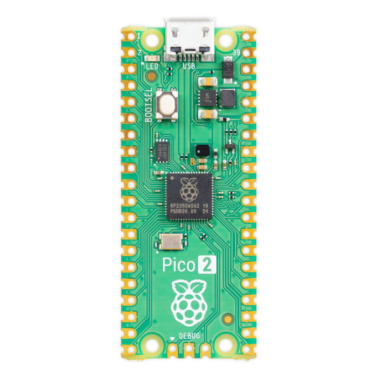 Raspberry Pi Pico 2 - RP2350 ARM Cortex M33