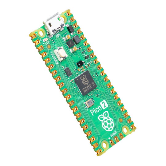 Raspberry Pi Pico 2 - RP2350 ARM Cortex M33