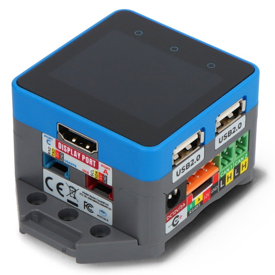 M5Stack CoreMP135 - Інтегрований промисловий хост керування Linux - STM32MP135D - M5Stack K135