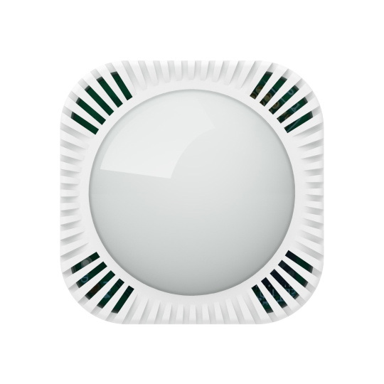 Aeotec Multisensor 7 — датчик движения, температуры, освещенности, влажности, вибрации и УФ-излучения — Z-Wave ZWA024