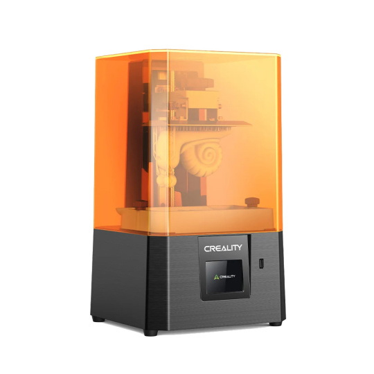 3D-принтер - Creality Halot R6 - смола