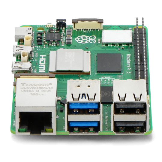 Raspberry Pi 5 2 ГБ