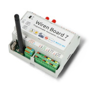 Multi-Protocol Controller Z-Wave.me - kontroler wieloprotokołowy - Z-Wave/Zigbee/Bluetooth/Matter/Thread/WiFi/Modbus/KNX