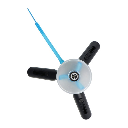 Метеостанція Lark - портативна метеостанція з вимірюванням напрямку та швидкості вітру - DFRobot EDU0157-EN