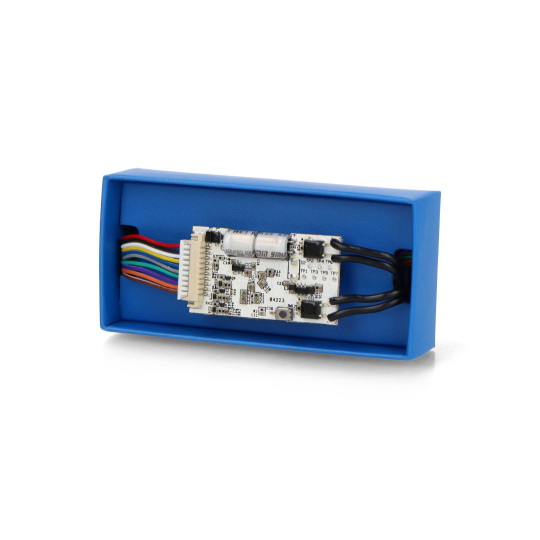 Shelly Plus Uni - універсальний WiFi/Bluetooth модуль - ESP32 - додаток для Android/iOS