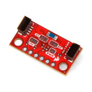 SparkFun Mini Spectral UV Sensor - czujnik światła UV - AS7331 - Qwiic - SparkFun SEN-23518