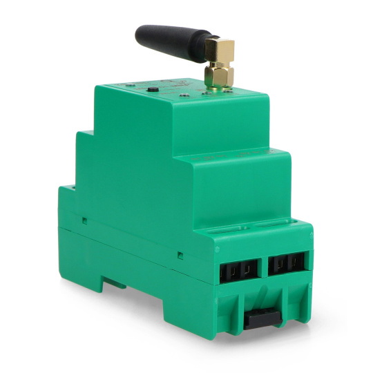 Zamel Supla MEW-01 MRP - 3F+N WiFi монітор споживання електроенергії