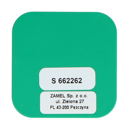 Zamel Supla SBW-01 - 1-канальний двонаправлений контролер воріт 24 В WiFi - додаток для Android/iOS